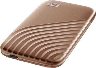 Жесткий диск Western Digital SSD, 500 ГБ цена и информация | Жёсткие диски (SSD, HDD) | kaup24.ee