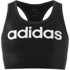 Cпортивный бюстгальтер Adidas G Bt Black H62268 H62268/170 цена и информация | Спортивная одежда для женщин | kaup24.ee