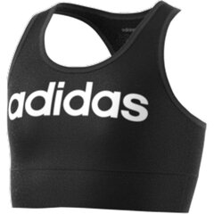 Cпортивный бюстгальтер Adidas G Bt Black H62268 H62268/170 цена и информация | Спортивная одежда женская | kaup24.ee