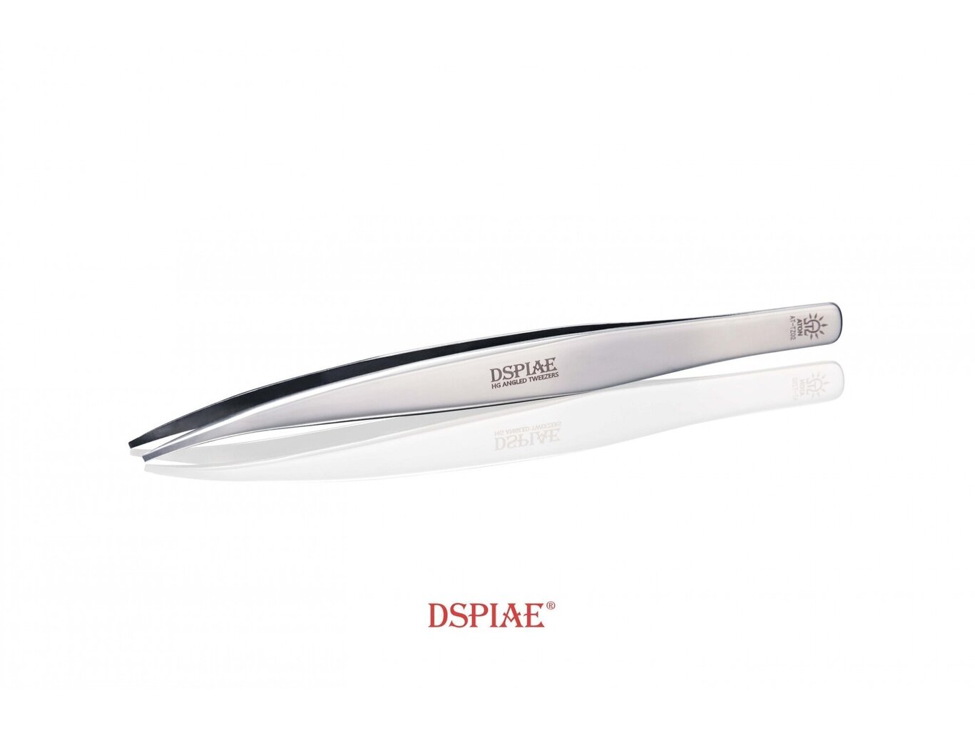 DSPIAE - AT-Z02 Flat-End Tweezer (Pintsetid), DS56022 цена и информация | Kunstitarbed, voolimise tarvikud | kaup24.ee