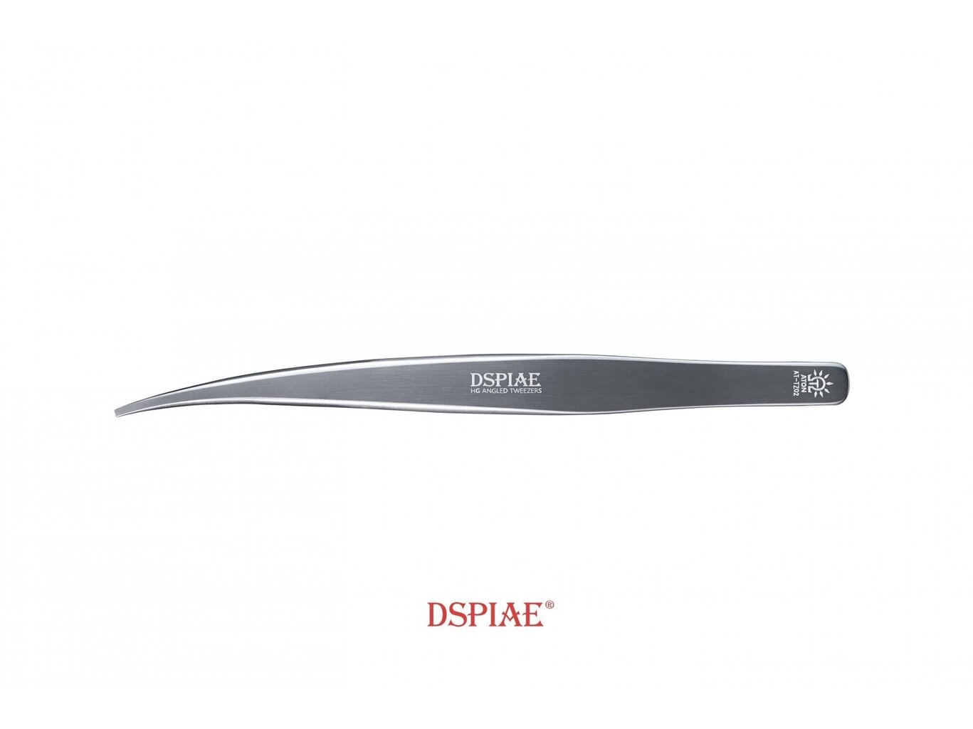 DSPIAE - AT-Z02 Flat-End Tweezer (Pintsetid), DS56022 цена и информация | Kunstitarbed, voolimise tarvikud | kaup24.ee