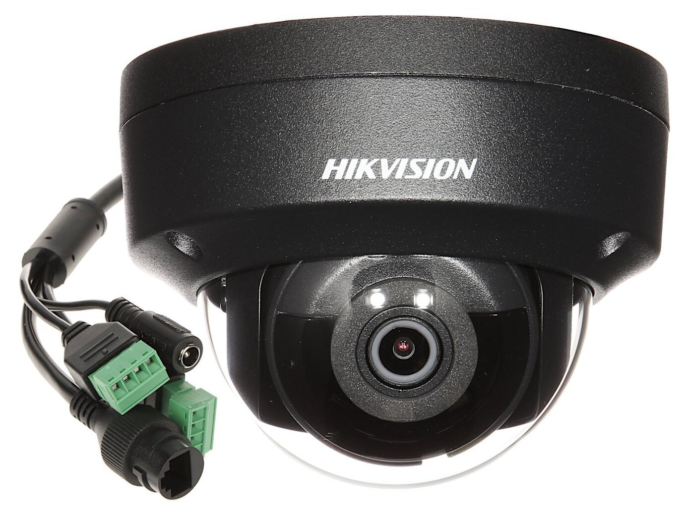 VANDAALIKINDEL IP-KAAMERA DS-2CD2143G2-IS(2.8MM)BLACK ACUSENSE - 4 Mpx 2.8 mm Hikvision hind ja info | Valvekaamerad | kaup24.ee