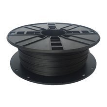 Flashforge 3DP-PLA1.75-02-CARBON PLA pla цена и информация | Смарттехника и аксессуары | kaup24.ee