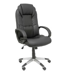 Офисное кресло Argamasón Foröl SP840RN, черный цвет цена и информация | Офисные кресла | kaup24.ee
