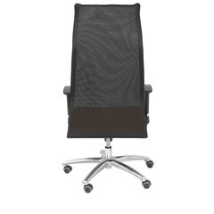 Офисное кресло Sahúco XL Piqueras y Crespo BALI363, коричневый цвет цена и информация | Офисные кресла | kaup24.ee