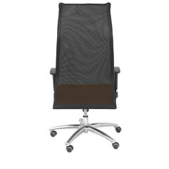 Офисное кресло Sahúco XL Piqueras y Crespo BALI308, оранжевый цвет цена и информация | Офисные кресла | kaup24.ee