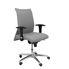 Офисное кресло Albacete Confidente Piqueras y Crespo LBALI40, серый цвет цена и информация | Офисные кресла | kaup24.ee