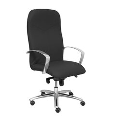 Офисное кресло Caudete P&C DBSP840, черное цена и информация | Офисные кресла | kaup24.ee