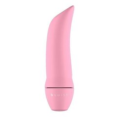 B SWISH - BMINE BASIC CURVE BULLET VIBRATOR AZALEA цена и информация | Вибраторы | kaup24.ee