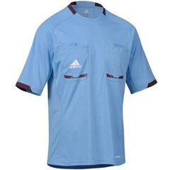 Спортивная футболка для мужчин Adidas referee 12 X19638, синяя цена и информация | Мужская спортивная одежда | kaup24.ee