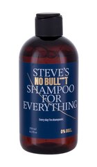 Habemešampoon Steve´s No Bull***t, 250 ml hind ja info | Raseerimisvahendid | kaup24.ee