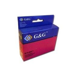 Аналог чернильного картриджа G&G Epson C13T03244010 T0324 Stylus C70 C80 C80N C80WN цена и информация | Картриджи для струйных принтеров | kaup24.ee