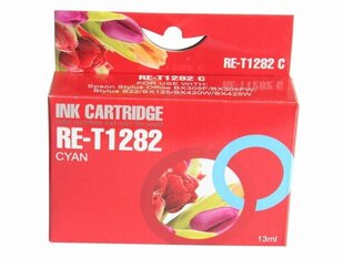 Redbox tindikassett Red Box Epson C13T12824010 T1282 C - hind ja info | Tindiprinteri kassetid | kaup24.ee