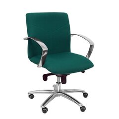 Офисное кресло Caudete confidente Piqueras y Crespo BALI426. зеленый цвет цена и информация | Офисные кресла | kaup24.ee