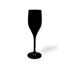 Pokaalid MoodFood, mustad, 150ml, 6tk hind ja info | Klaasid, tassid ja kannud | kaup24.ee