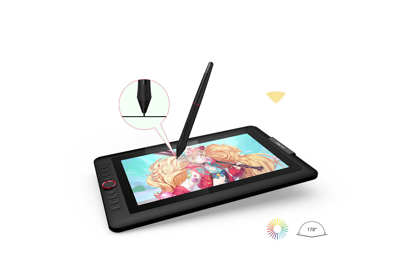 XP-PEN Artist 13.3 Pro - タブレット