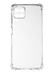 Tactical TPU Plyo Kryt pro Samsung Galaxy A22 4G Transparent цена и информация | Чехлы для телефонов | kaup24.ee