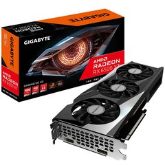 Videokaart 4GB Gigabyte RX6500 XT Gaming hind ja info | Videokaardid (GPU) | kaup24.ee