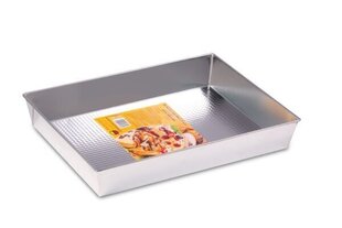 Ahju vorm 280 x 235 x 60 mm цена и информация | Формы, посуда для выпечки | kaup24.ee