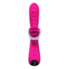 Кролик S Pleasures Premium Line Roar Розовый цена и информация | Вибраторы | kaup24.ee