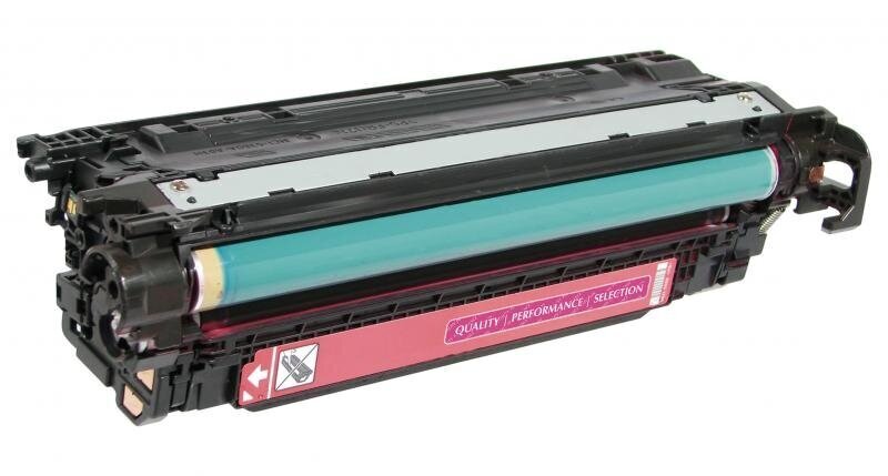 HP CE403AM G&G analoog tooner hind ja info | Laserprinteri toonerid | kaup24.ee