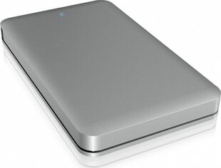 Icy Box IB-246-C3 цена и информация | Внутренние жёсткие диски (HDD, SSD, Hybrid) | kaup24.ee