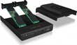 Icy Box IB-2912MCL-C31 цена и информация | Sisemised kõvakettad (HDD, SSD, Hybrid) | kaup24.ee