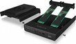 Icy Box IB-2912MCL-C31 цена и информация | Sisemised kõvakettad (HDD, SSD, Hybrid) | kaup24.ee