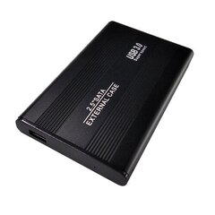 Внешний корпус жесткого диска HDD USB3.0 6.5 цена и информация | Чехлы для внешних жестких дисков | kaup24.ee