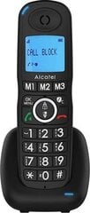 Alcatel XL535, must hind ja info | Alcatel Mobiiltelefonid, foto-, videokaamerad | kaup24.ee