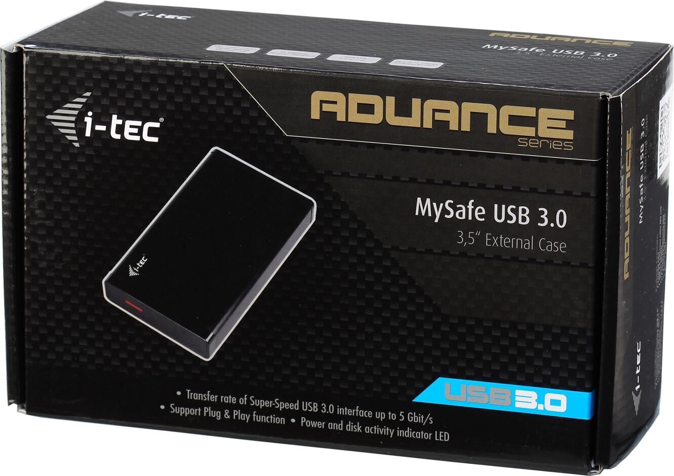 I-Tec MYSAFE35U401 hind ja info | Protsessorid (CPU) | kaup24.ee