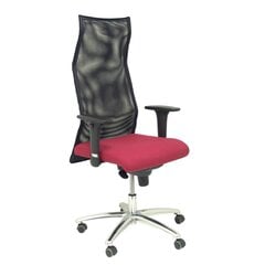 Офисное кресло Sahúco XL Piqueras y Crespo BALI933, каштановый цвет цена и информация | Офисные кресла | kaup24.ee