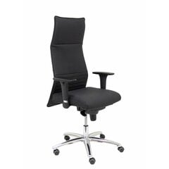 Офисное кресло Albacete Piqueras y Crespo SPIELNE, черный цвет цена и информация | Офисные кресла | kaup24.ee
