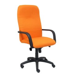 Офисное кресло Letur bali Piqueras y Crespo BALI308, Оранжевый цвет цена и информация | Офисные кресла | kaup24.ee