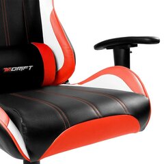 Офисное кресло DRIFT DR175, красное цена и информация | Офисные кресла | kaup24.ee