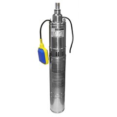 Ujukiga elektriline sukelveepump E4QGD2,5-60-0,75 hind ja info | Hüdrofoorid | kaup24.ee