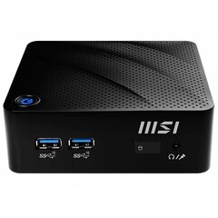 MSI JSL-002BEU, Initel Celeron N4500 hind ja info | Lauaarvutid | kaup24.ee