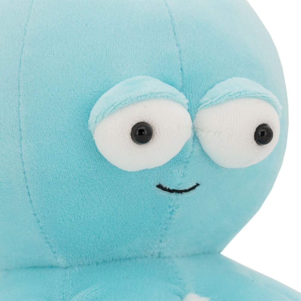 Kaheksajalg (plüüsist mänguasi) цена и информация | Pehmed mänguasjad | kaup24.ee