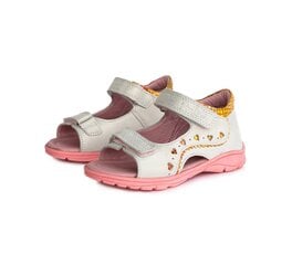 Кожаные сандали , Ponte20 ,DA05-1-511.White. цена и информация | Детские сандали | kaup24.ee