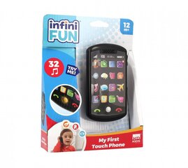 Esimene puutetundlik telefon, INFINI FUN, S1062 hind ja info | Imikute mänguasjad | kaup24.ee