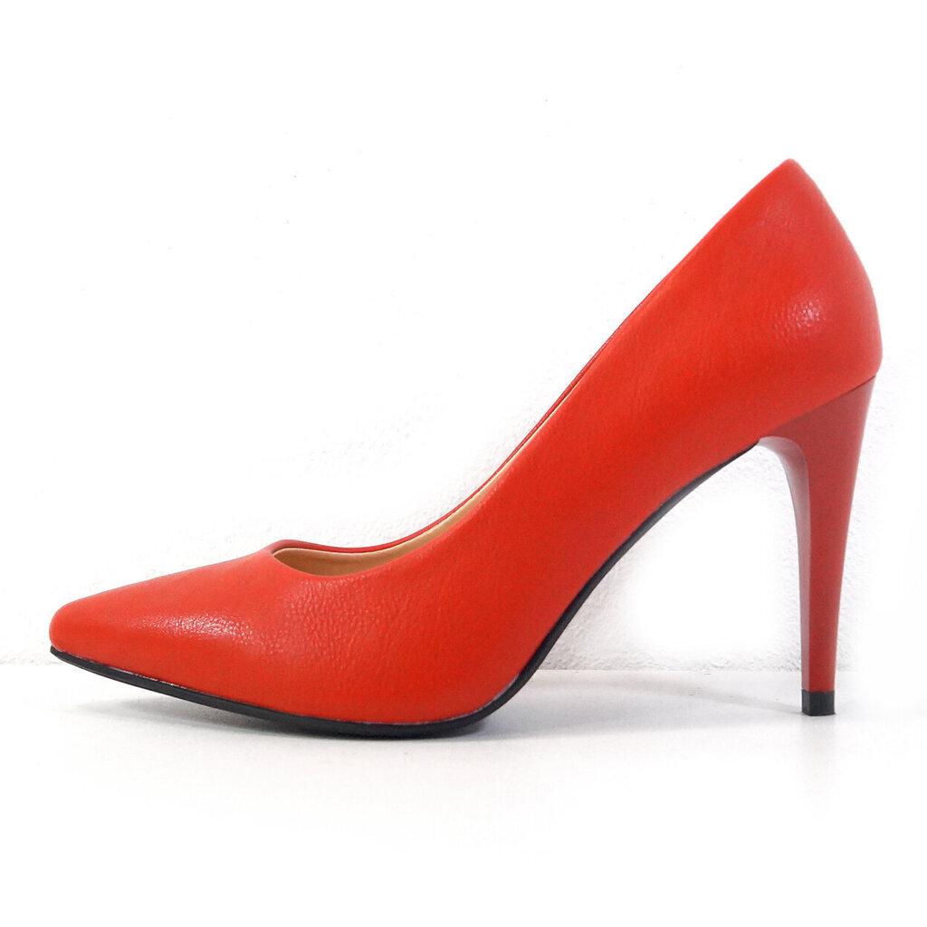 Sergio Leone punased kontsaga kingad hind ja info | Naiste kingad | kaup24.ee