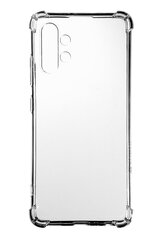 Tactical TPU Plyo Kryt pro Samsung Galaxy A32 4G Transparent hind ja info | Telefoni kaaned, ümbrised | kaup24.ee