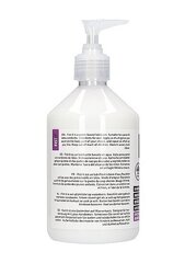 Anaallibesti Fist It Anal Relaxer, 500ml hind ja info | Lubrikandid | kaup24.ee