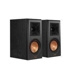 Klipsch RP-500M (Set of 2) Ebony цена и информация | Домашняя акустика и системы «Саундбар» («Soundbar“) | kaup24.ee