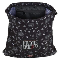 Сумка-рюкзак на веревках BlackFit8 Sport Galaxy цена и информация | Школьные рюкзаки, спортивные сумки | kaup24.ee