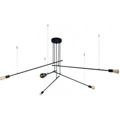 Nowodvorski Lighting светильник 9127 цена и информация | Потолочный светильник, 38 x 38 x 24 см | kaup24.ee