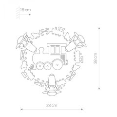 Nowodvorski Lighting seinavalgusti 4064 цена и информация | Настенные светильники | kaup24.ee