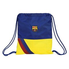 Сумка-рюкзак на шнурках F.C. Barcelona цена и информация | Школьные рюкзаки, спортивные сумки | kaup24.ee