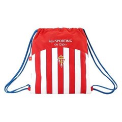 Paeltega kingakott Real Sporting de Gijón hind ja info | Koolikotid, sussikotid | kaup24.ee