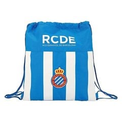 Сумка-рюкзак на шнурках RCD Espanyol цена и информация | Школьные рюкзаки, спортивные сумки | kaup24.ee